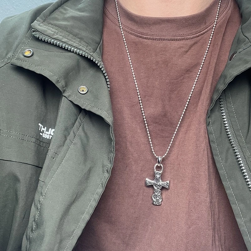 Chrome Hearts Necklaces Seasonal 241274