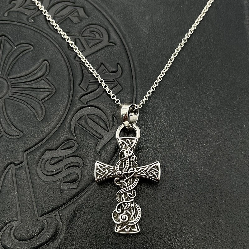 Chrome Hearts Necklaces Seasonal 241274
