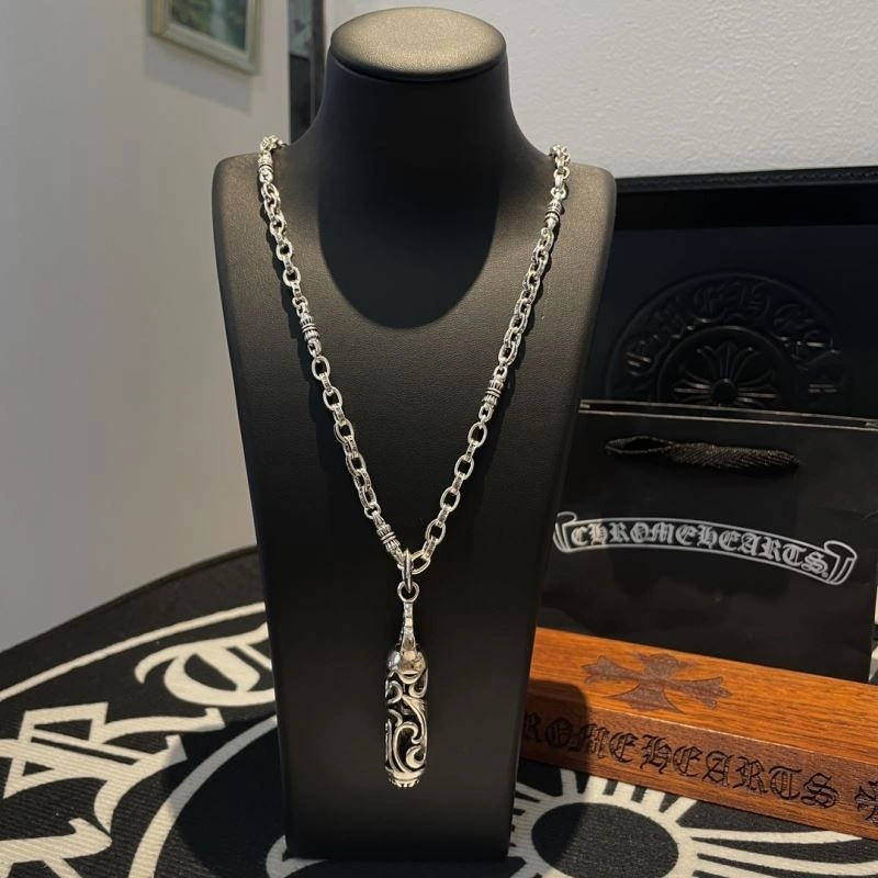 Chrome Hearts Necklaces Packable 241272