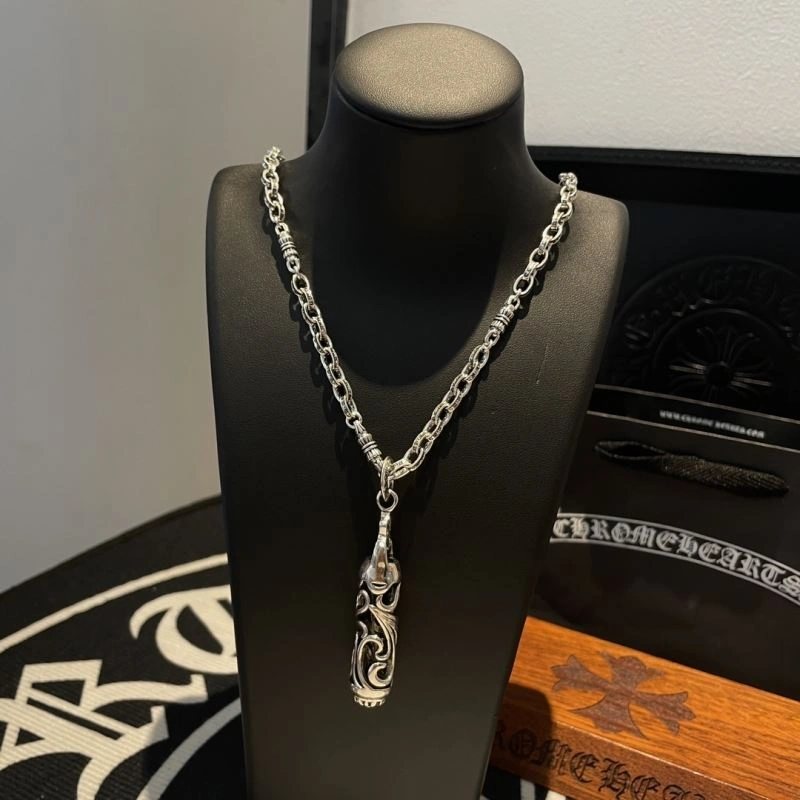 Chrome Hearts Necklaces Packable 241272