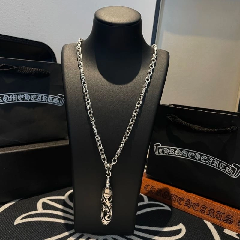 Chrome Hearts Necklaces Packable 241272