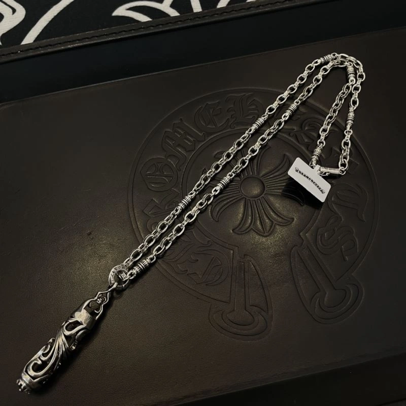 Chrome Hearts Necklaces Packable 241272