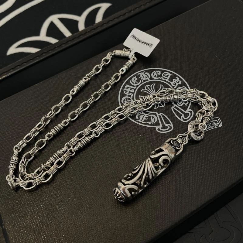 Chrome Hearts Necklaces Packable 241272