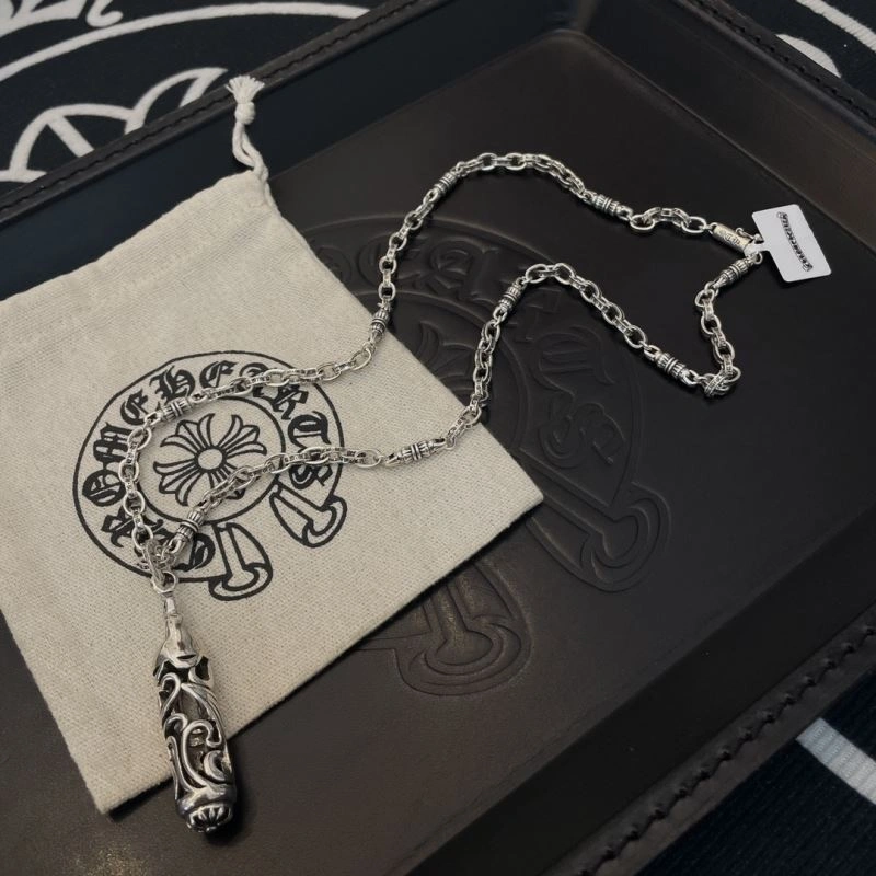 Chrome Hearts Necklaces Packable 241272