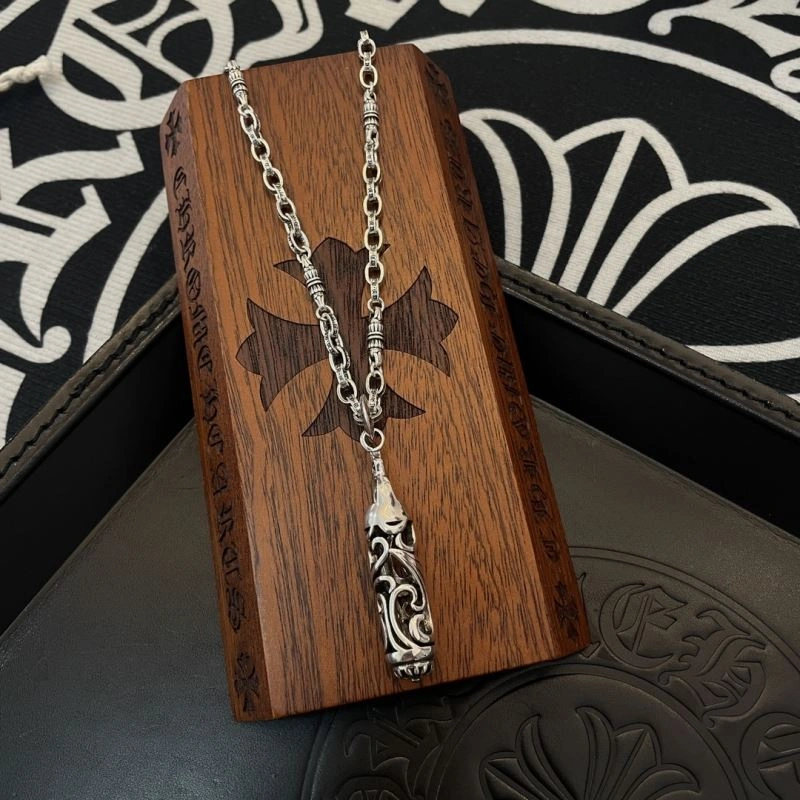 Chrome Hearts Necklaces Packable 241272