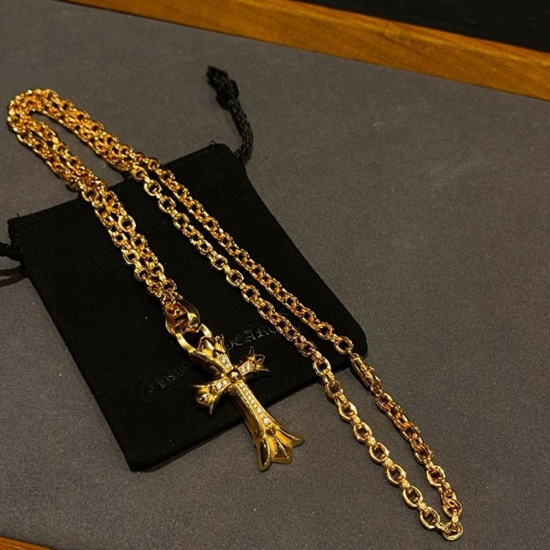Chrome Hearts Necklaces Premium 241270