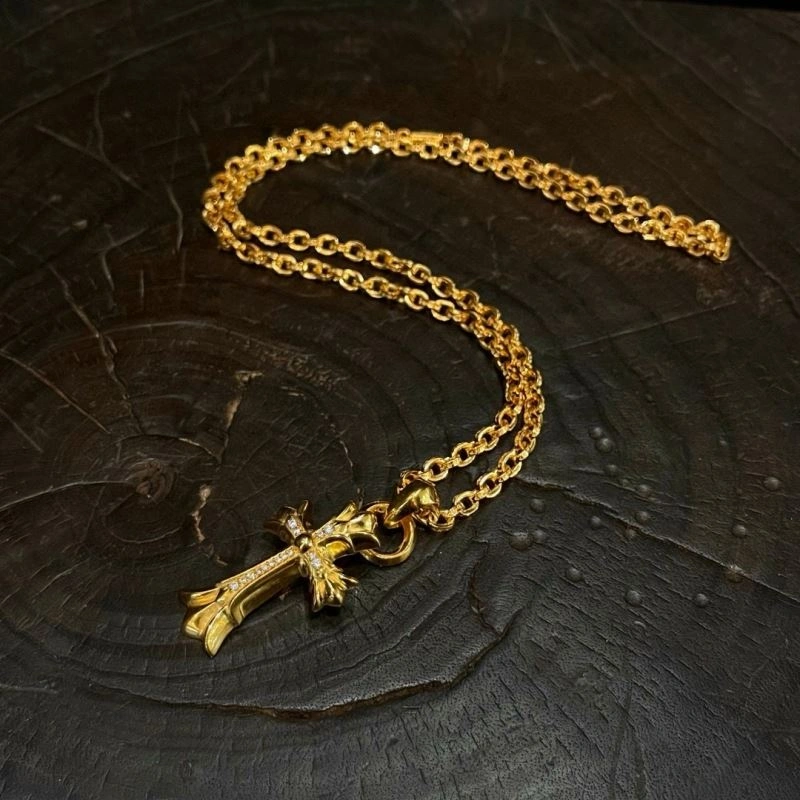 Chrome Hearts Necklaces Premium 241270