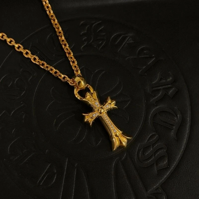 Chrome Hearts Necklaces Premium 241270