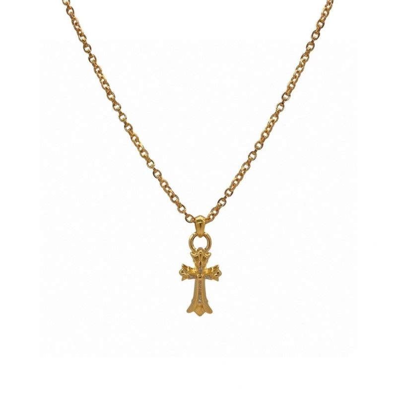 Chrome Hearts Necklaces Premium 241270
