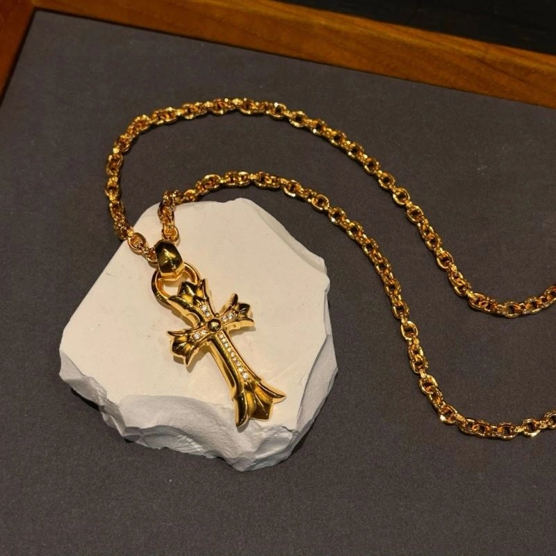 Chrome Hearts Necklaces Premium 241270