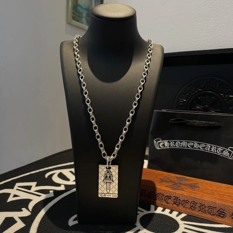 Trendy Chrome Hearts Necklaces 241269