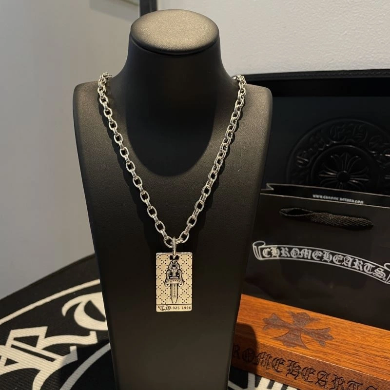 Trendy Chrome Hearts Necklaces 241269