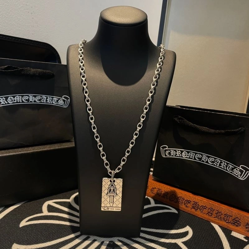 Trendy Chrome Hearts Necklaces 241269