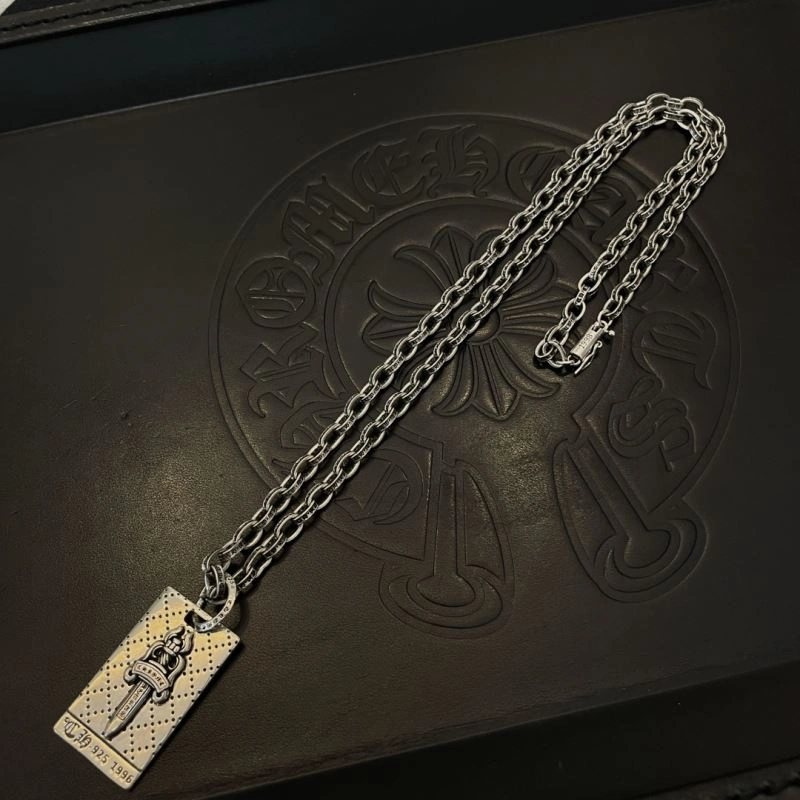 Trendy Chrome Hearts Necklaces 241269