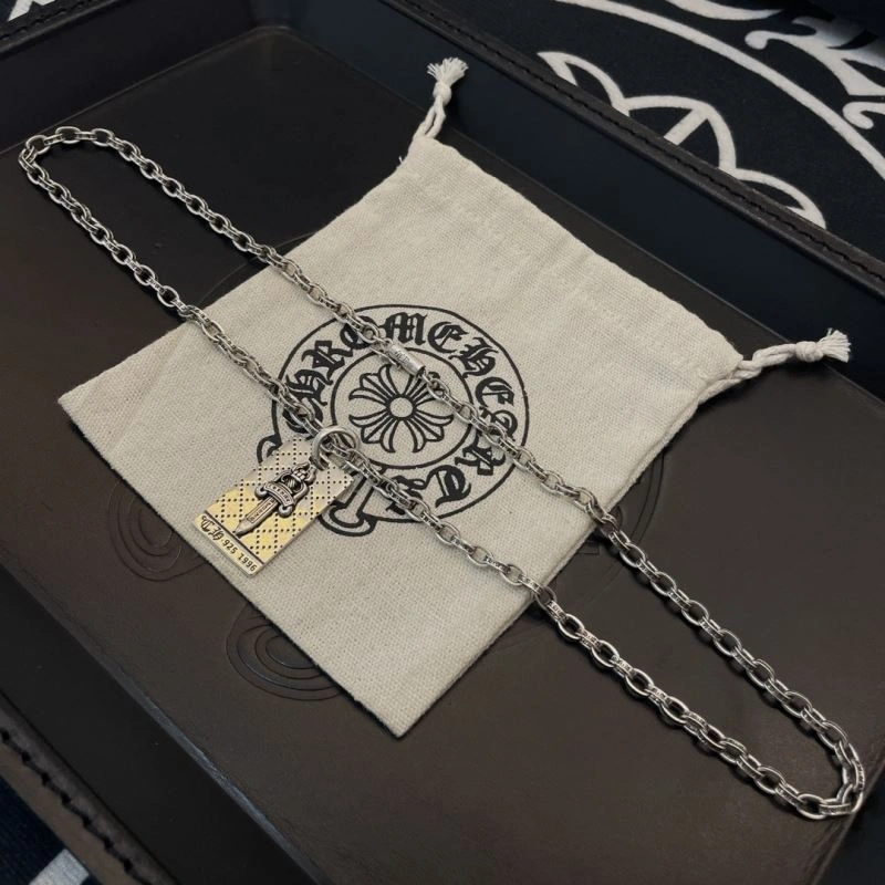 Trendy Chrome Hearts Necklaces 241269