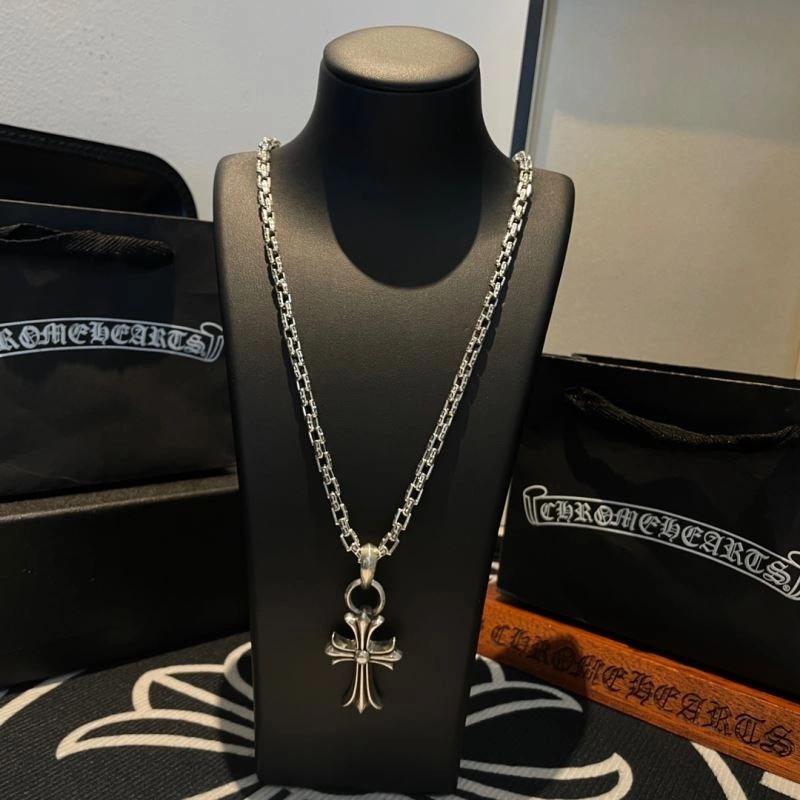 Chrome Hearts Necklaces QuickDry 241268