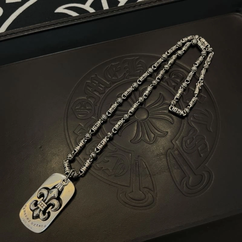 Trendy Chrome Hearts Necklaces 241267