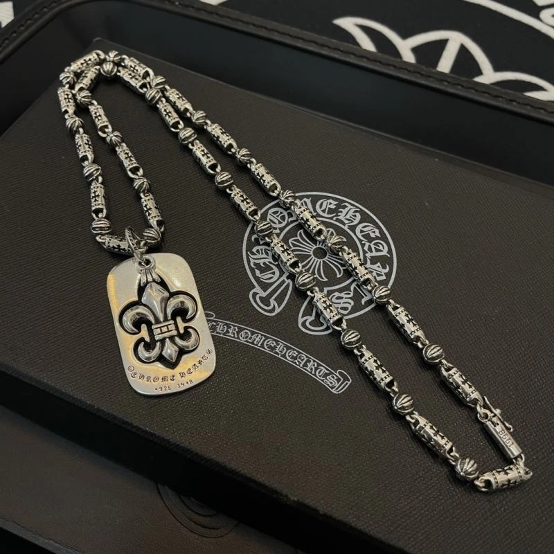 Trendy Chrome Hearts Necklaces 241267