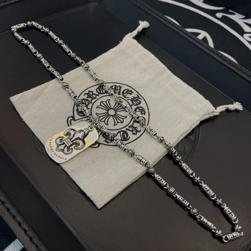 Trendy Chrome Hearts Necklaces 241267