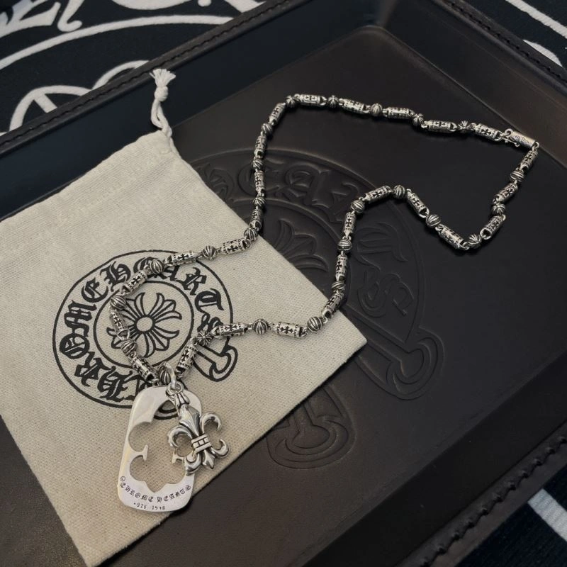 Trendy Chrome Hearts Necklaces 241267