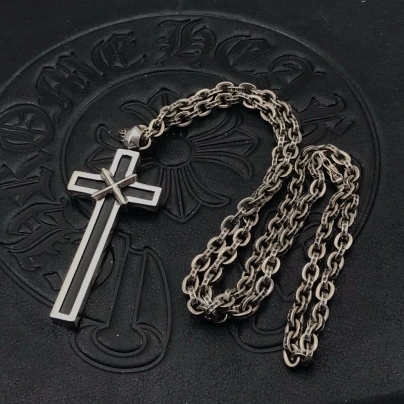 Chrome Hearts Necklaces Lightweight 241256