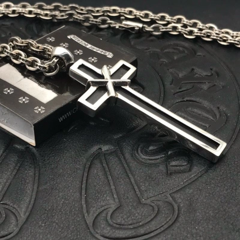 Chrome Hearts Necklaces Lightweight 241256
