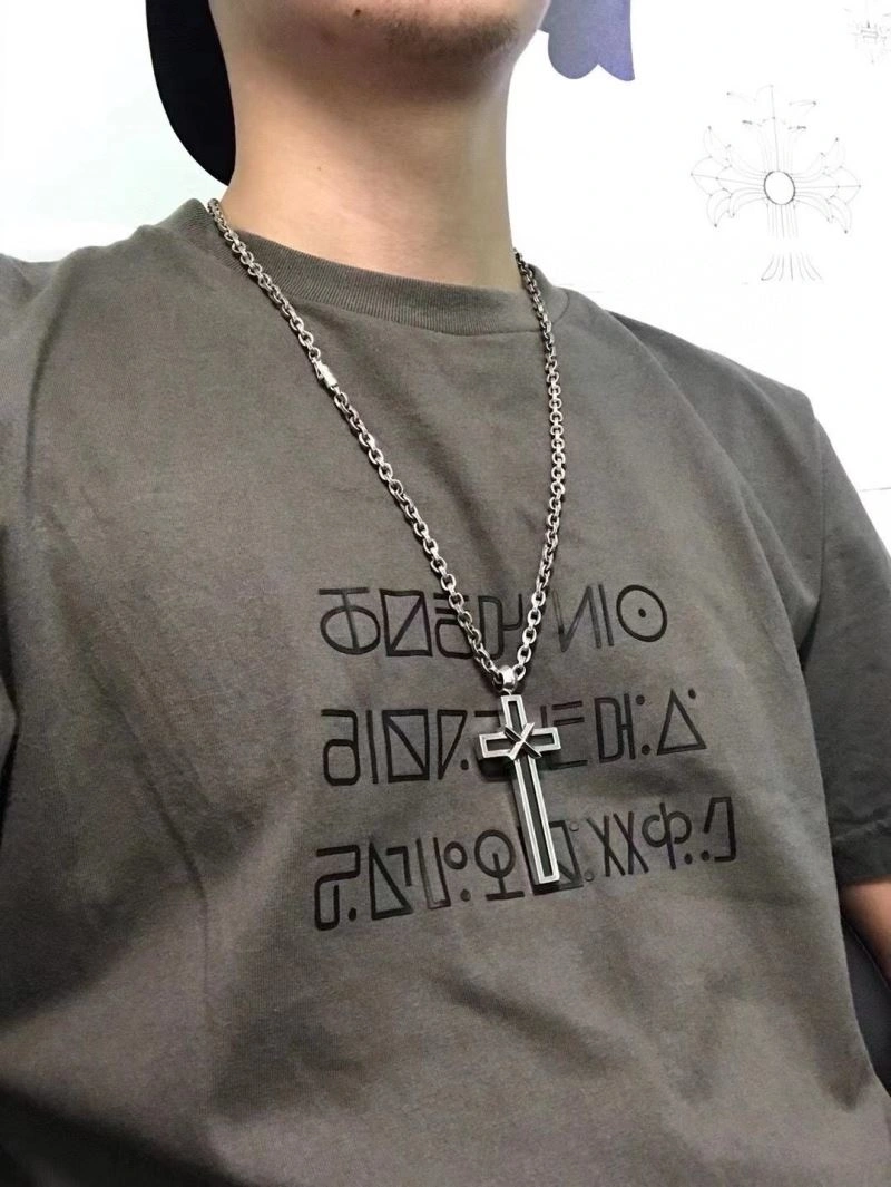 Chrome Hearts Necklaces Lightweight 241256