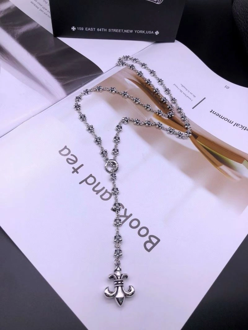 TimelessDesign Chrome Hearts Necklaces 241266