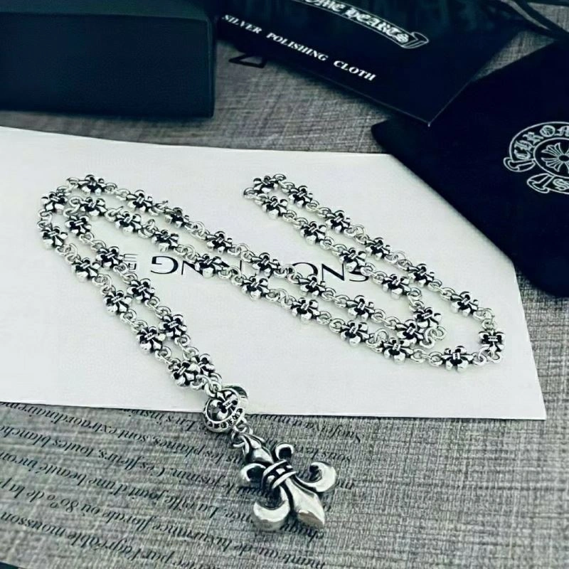 TimelessDesign Chrome Hearts Necklaces 241266
