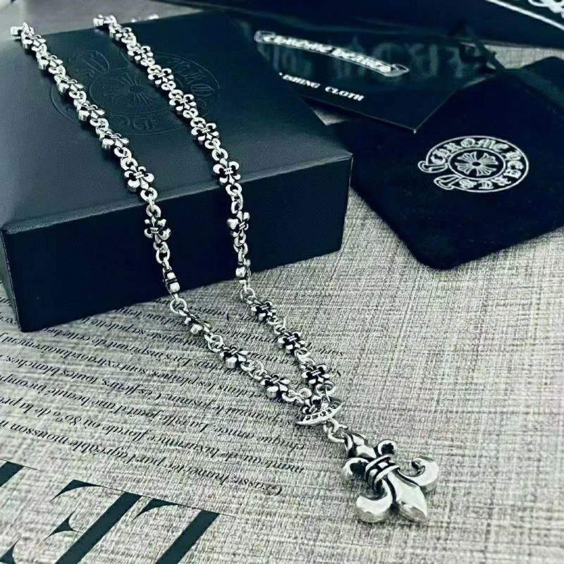 TimelessDesign Chrome Hearts Necklaces 241266