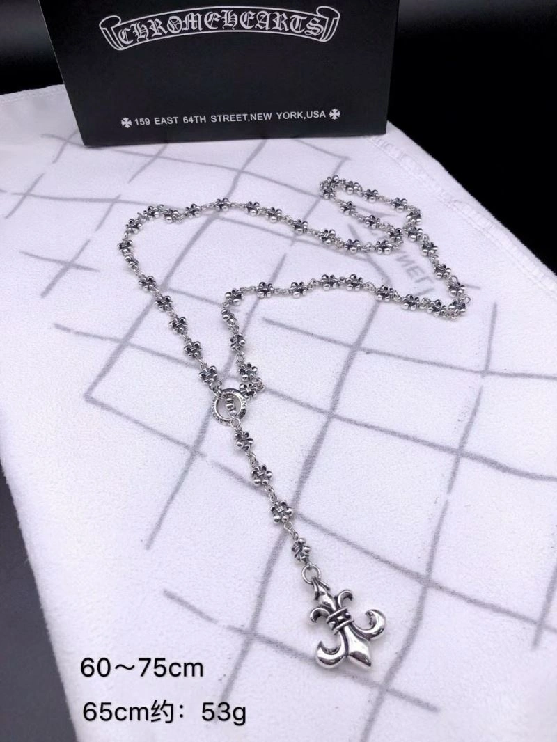 TimelessDesign Chrome Hearts Necklaces 241266
