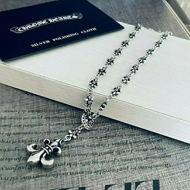 TimelessDesign Chrome Hearts Necklaces 241266