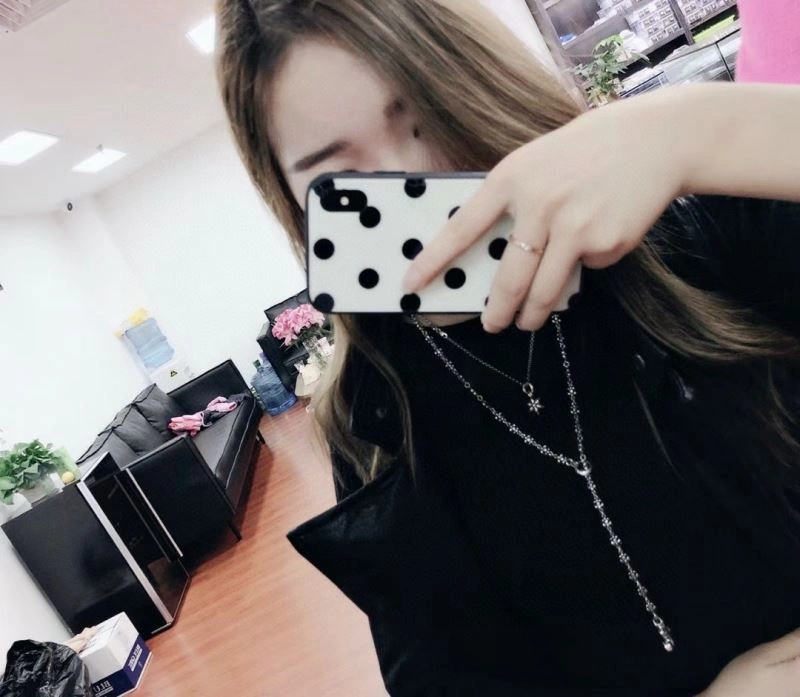 TimelessDesign Chrome Hearts Necklaces 241266