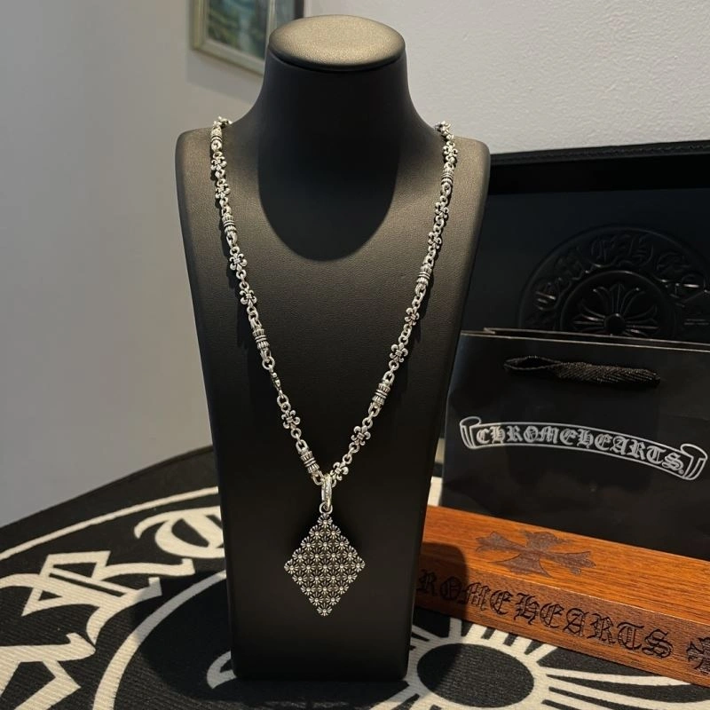 Chrome Hearts Necklaces Neat 241254