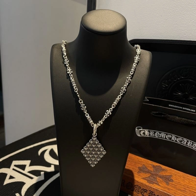 Chrome Hearts Necklaces Neat 241254