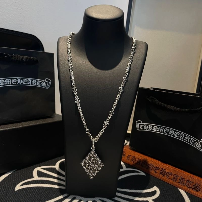 Chrome Hearts Necklaces Neat 241254