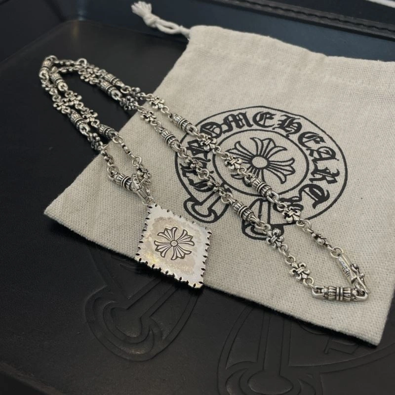 Chrome Hearts Necklaces Neat 241254