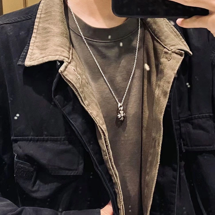 Chrome Hearts Necklaces Breathable 241248