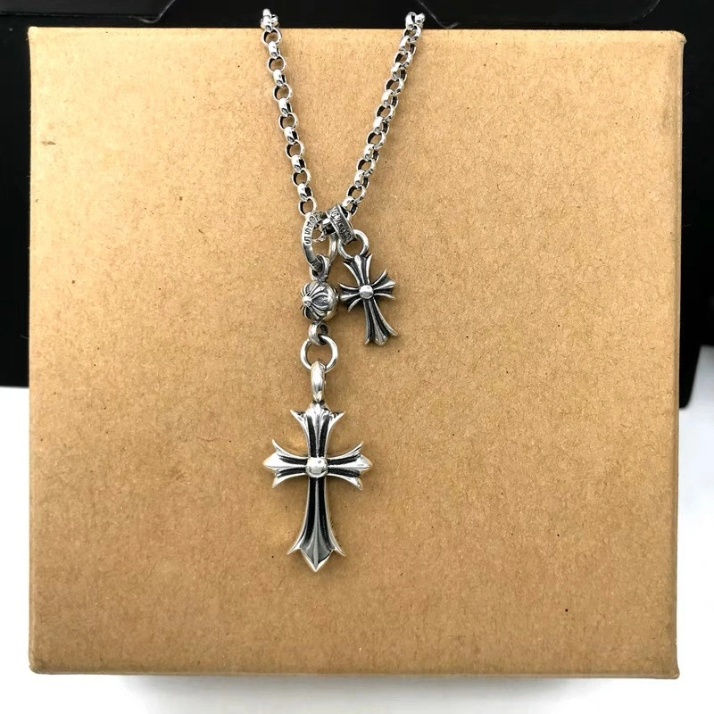 Popular Chrome Hearts Necklaces 241237