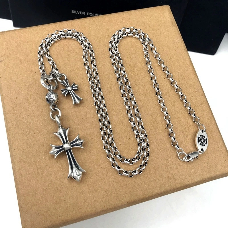 Popular Chrome Hearts Necklaces 241237