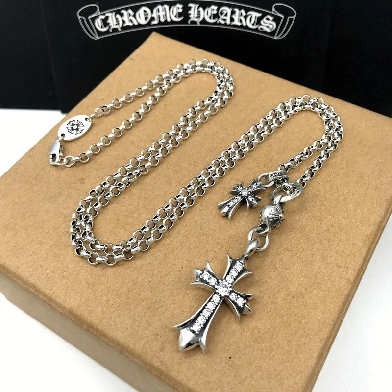 Popular Chrome Hearts Necklaces 241237