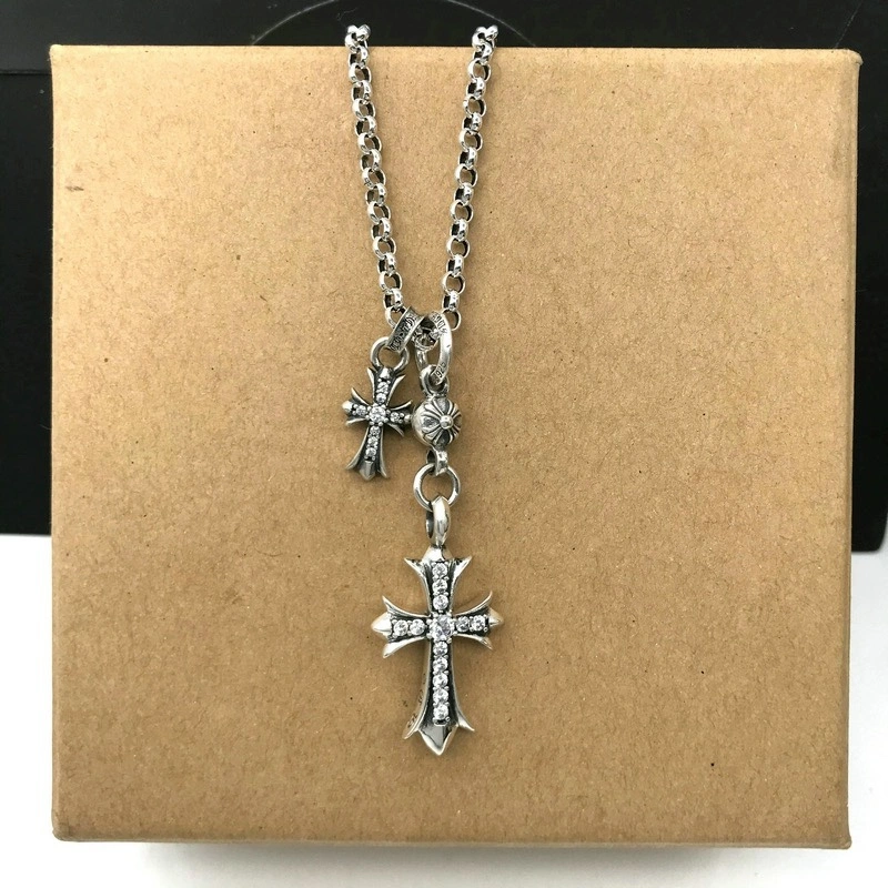 Popular Chrome Hearts Necklaces 241237