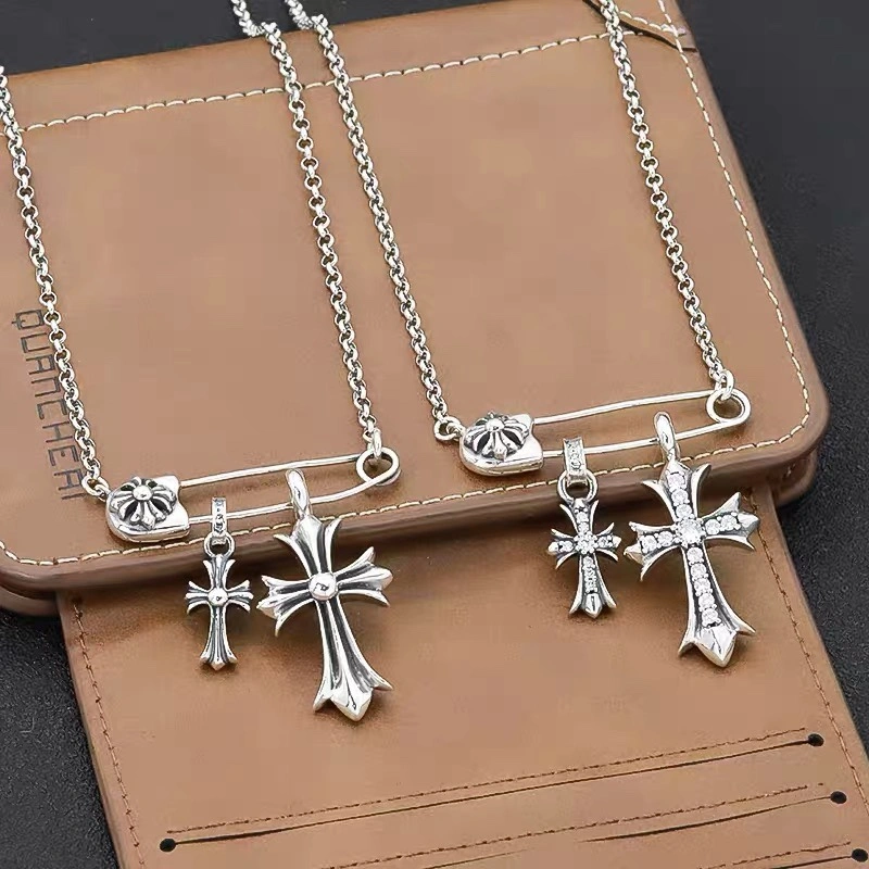 Attractive Chrome Hearts Necklaces 241253