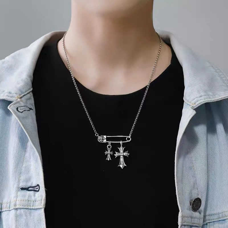 Attractive Chrome Hearts Necklaces 241253
