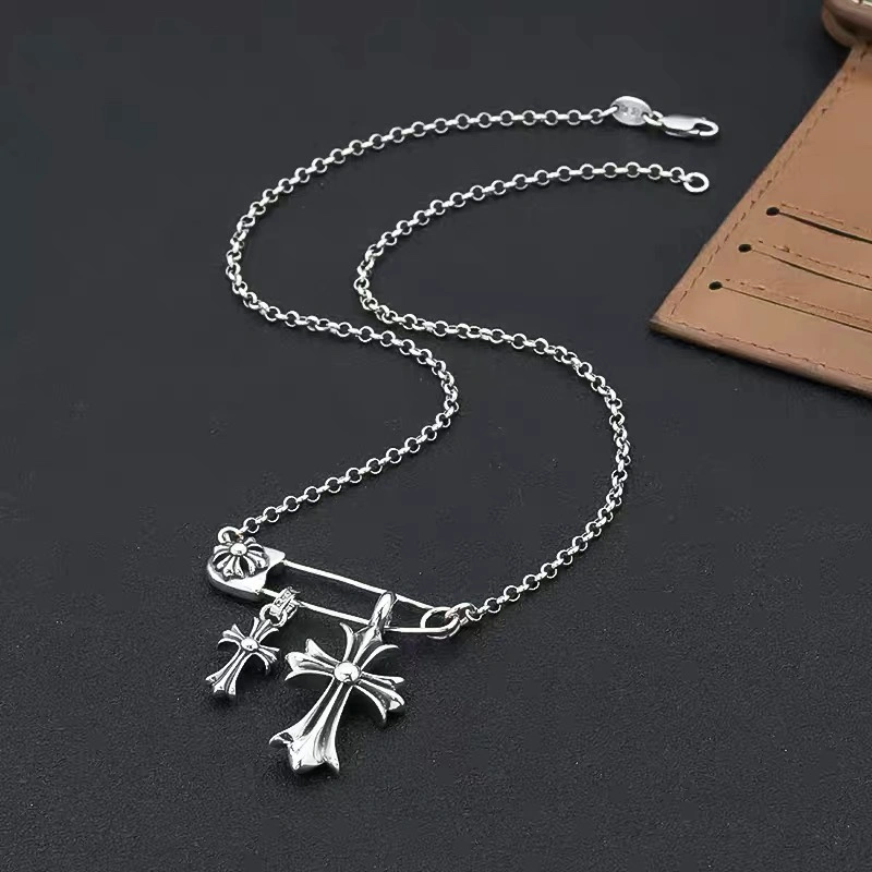 Attractive Chrome Hearts Necklaces 241253
