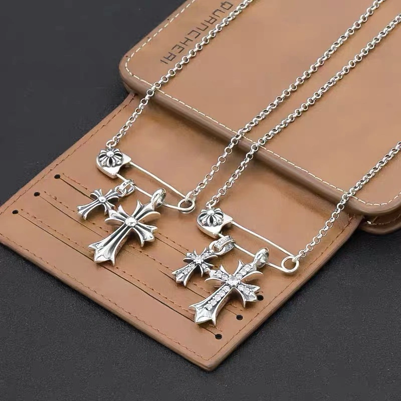 Attractive Chrome Hearts Necklaces 241253