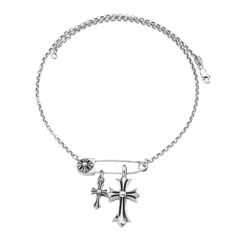 Attractive Chrome Hearts Necklaces 241253
