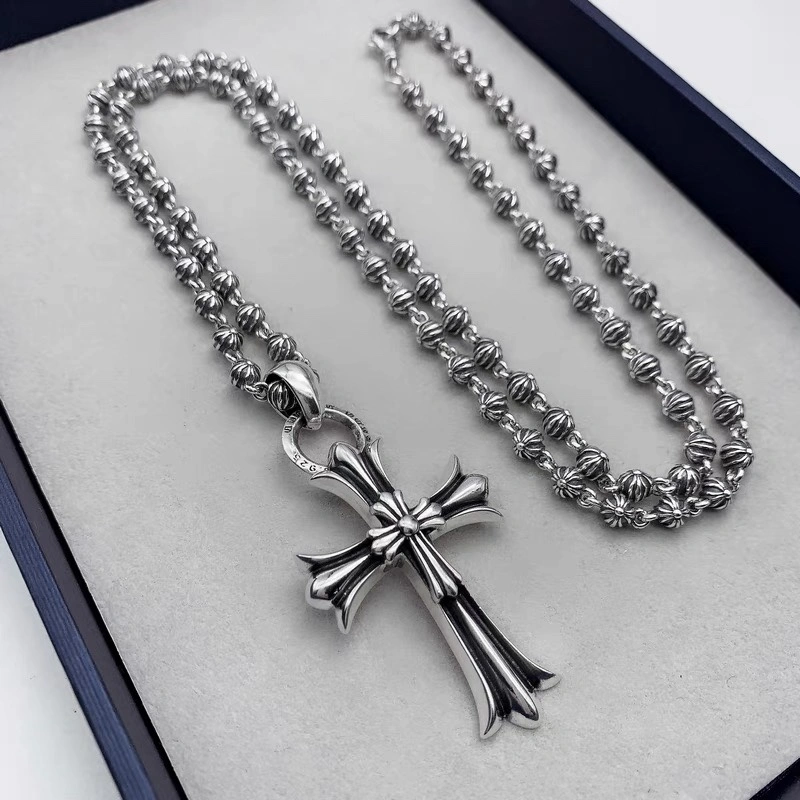Attractive Chrome Hearts Necklaces 241243