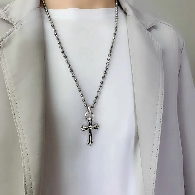 Attractive Chrome Hearts Necklaces 241243