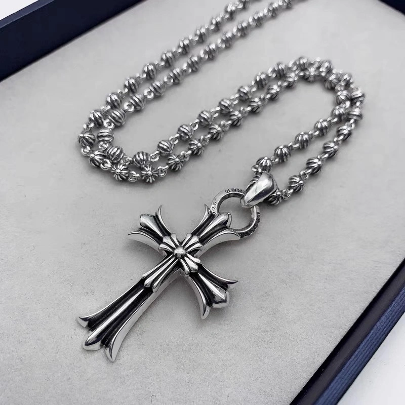 Attractive Chrome Hearts Necklaces 241243